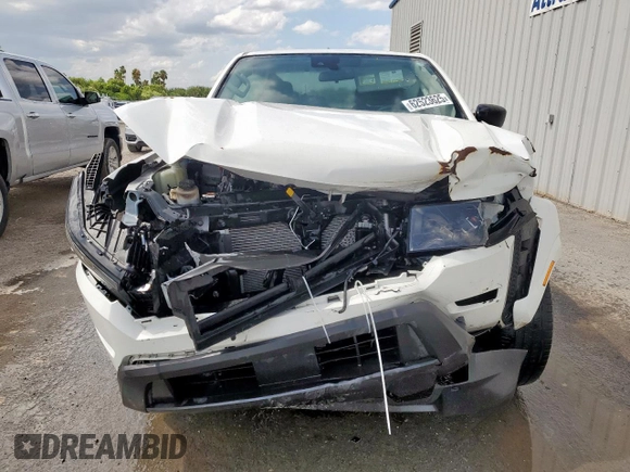 2023 Nissan Frontier S with VIN 1N6ED1CL7PN666613, listed as a Copart auction lot 62523625 with 14,090 mi miles and Clean title. Bid and sale history available at DreamBid. Image 5.