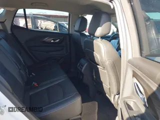 2022 GMC Terrain SLT with VIN 3GKALPEV8NL251632, listed as a IAAI auction lot 41803461 with 40,943 mi miles. Bid and sale history available at carsss.com. Image 8.