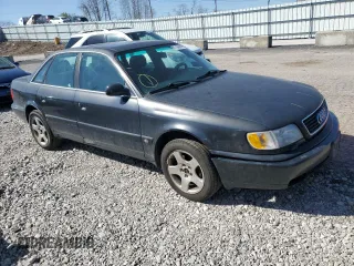 1997 Audi A6 z VIN WAUGA84A4VN006453, wystawiony jako Copart lot #47408094 z przebiegiem 333 651 mil mil oraz Szkody całkowita. Historia ofert i sprzedaży dostępna na DreamBid. Obrazek 4.