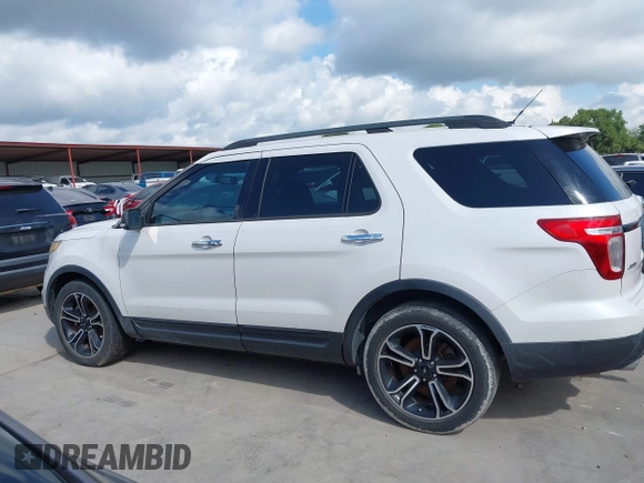 2014 Ford Explorer Sport с VIN 1FM5K8GT2EGA37267, выставлен на аукционе IAAI как лот 42702956 с пробегом 176 721 миль миль и . История ставок и продаж доступна на DreamBid. Изображение 13.