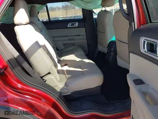 2013 Ford Explorer Limited with VIN 1FM5K8F88DGC92985, listed as a IAAI auction lot 41808449 with 141,315 mi miles. Bid and sale history available at carsss.com. Image 8.
