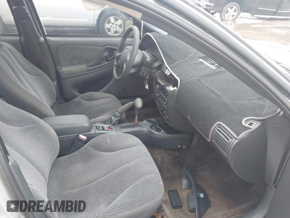 2005 Chevrolet Cavalier LS with VIN 1G1JF52FB57140547, listed as a IAAI auction lot 41660237 with 97,209 mi miles and . Bid and sale history available at DreamBid. Image 5.
