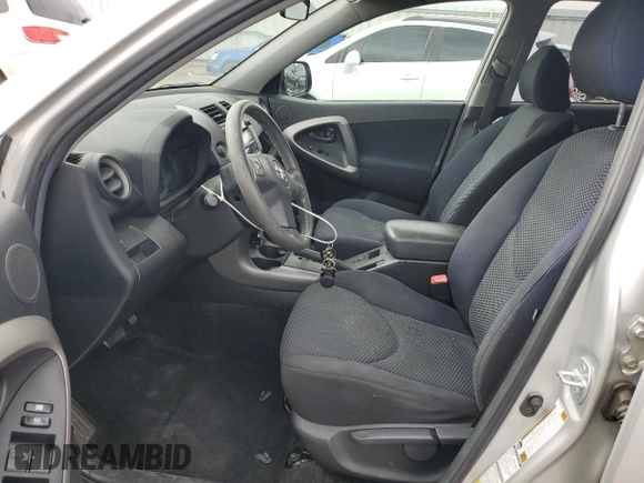 2006 Toyota RAV4 Sport with VIN JTMBK32V665012470, listed as a Copart auction lot 48783785 with 154,037 mi miles and Salvage Title. Bid and sale history available at carsss.com. Image 7.