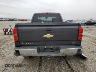 2014 Chevrolet Silverado 1500 LTZ with VIN 1GCVKSEC8EZ210170, listed as a Copart auction lot 48259835 with 134,905 mi miles and Salvage Title. Bid and sale history available at DreamBid. Image 6.