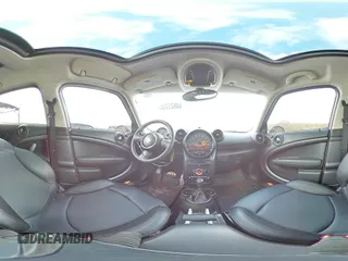 2016 MINI Countryman S with VIN WMWZC3C58GWT08173, listed as a Copart auction lot 44627235 with 76,814 mi miles and Salvage title. Bid and sale history available at DreamBid. Image 14.