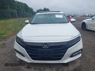 2018 Honda Accord Touring with VIN 1HGCV3F98JA002436, listed as a IAAI auction lot 42436735 with 171,779 mi miles and . Bid and sale history available at DreamBid. Image 12.