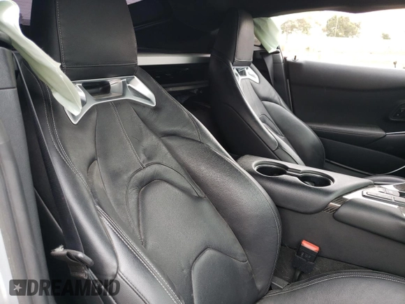 2021 Toyota GR Supra 3.0 with VIN WZ1DB0C03MW042934, listed as a Copart auction lot 45202914 with 34,631 mi miles and Salvage Title. Bid and sale history available at carsss.com. Image 10.