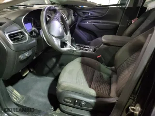 2020 Chevrolet Equinox LT with VIN 2GNAXJEV8L6132968, listed as a Copart auction lot 82794944 with 46,730 mi miles and Non Repairable. Bid and sale history available at carsss.com. Image 7.