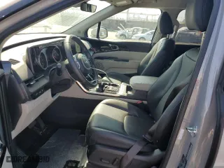 2024 Kia Carnival EX with VIN KNDNC5H34R6423134, listed as a Copart auction lot 69506144 with 12,788 mi miles and Salvage Title. Bid and sale history available at carsss.com. Image 7.