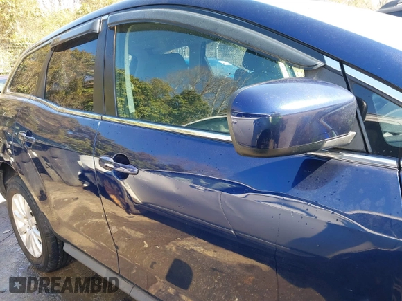 2010 Mazda CX-7 Sport with VIN JM3ER2W59A0328990, listed as a IAAI auction lot 41787431 with 163,443 mi miles and . Bid and sale history available at DreamBid. Image 13.