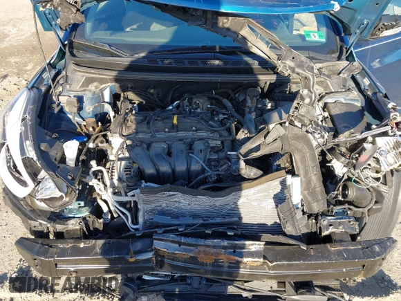 2014 Hyundai Elantra z VIN KMHDH6AH0EU027924, wystawiony jako IAAI lot #41646158 z przebiegiem 39 213 mil mil oraz . Historia ofert i sprzedaży dostępna na DreamBid. Obrazek 10.