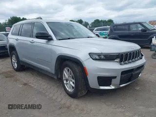 2021 Jeep Grand Cherokee Altitude with VIN 1C4RJKAG6M8179387, listed as a IAAI auction lot 42505438 with 31,985 mi miles and . Bid and sale history available at DreamBid. Image 1.