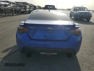 2015 Subaru BRZ Limited with VIN JF1ZCAC1XF8607418, listed as a Copart auction lot 71618014 with Not provided miles and Non repairable. Bid and sale history available at DreamBid. Image 6.