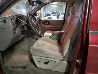 2007 Chevrolet TrailBlazer LS with VIN 1GNDT13S872245582, listed as a Copart auction lot 49052775 with 70,822 mi miles and Salvage Title. Bid and sale history available at DreamBid. Image 7.