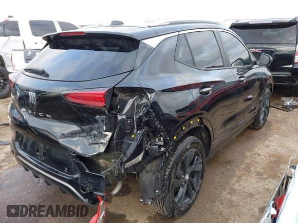 2024 Buick Encore GX Sport Touring с VIN KL4AMDSL9RB208980, выставлен на аукционе IAAI как лот 41711813 с пробегом 13 933 миль миль и . История ставок и продаж доступна на DreamBid. Изображение 4.