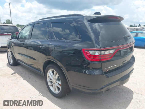2025 Dodge Durango GT Plus с VIN 1C4RDJDG1SC539625, выставлен на аукционе IAAI как лот 42592704 с пробегом 1 824 миль миль и . История ставок и продаж доступна на DreamBid. Изображение 3.