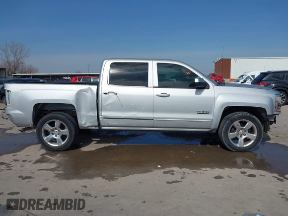 2016 Chevrolet Silverado 1500 LT with VIN 3GCPCREC1GG166207, listed as a IAAI auction lot 41577926 with 62,408 mi miles and . Bid and sale history available at DreamBid. Image 14.
