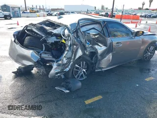 2019 Lexus IS 300 with VIN JTHBA1D28K5099758, listed as a IAAI auction lot 41788980 with 34,961 mi miles and . Bid and sale history available at DreamBid. Image 4.
