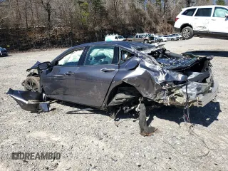 2021 Acura TLX w/A-Spec Package with VIN 19UUB6F5XMA004320, listed as a Copart auction lot 45376125 with Not Provided miles and Salvage Title. Bid and sale history available at carsss.com. Image 2.