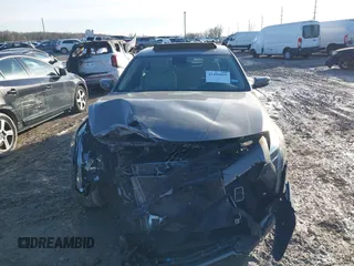 2018 Cadillac CT6 RWD with VIN 1G6KA5RX1JU117425, listed as a IAAI auction lot 41499095 with 83,428 mi miles and . Bid and sale history available at DreamBid. Image 13.