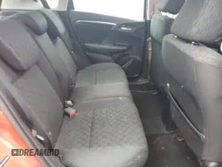 2015 Honda Fit LX with VIN 3HGGK5H57FM777210, listed as a Copart auction lot 43087335 with 96,147 mi miles and Salvage title. Bid and sale history available at DreamBid. Image 12.