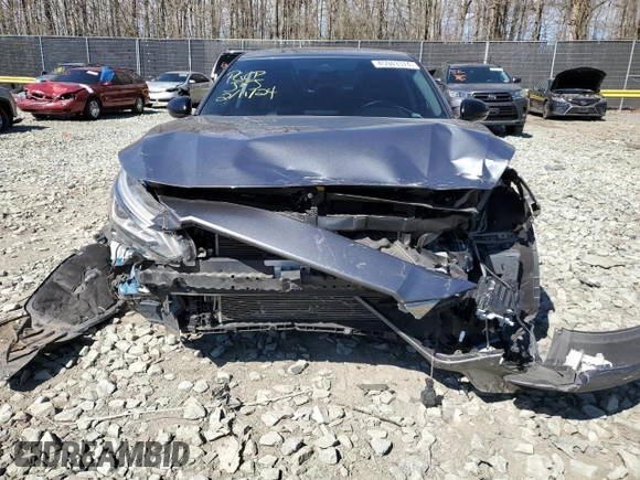 2020 Nissan Altima 2.5 SR with VIN 1N4BL4CV5LC126698, listed as a Copart auction lot 43701875 with 100,208 mi miles and Non Repairable. Bid and sale history available at carsss.com. Image 5.