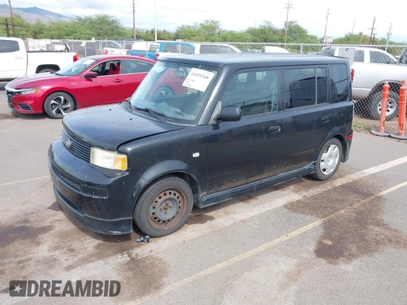 2005 Scion xB z VIN JTLKT324654001644, wystawiony jako IAAI lot #41455348 z przebiegiem 162 916 mil mil oraz . Historia ofert i sprzedaży dostępna na DreamBid. Obrazek 2.