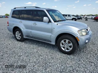 2006 Mitsubishi Montero Limited z VIN JA4MW51SX6J004048, wystawiony jako Copart lot #52954555 z przebiegiem 175 823 mil mil oraz Czysty tytuł • Clean title. Historia ofert i sprzedaży dostępna na DreamBid. Obrazek 4.
