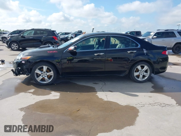 2010 Acura TSX with VIN JH4CU2F62AC002789, listed as a IAAI auction lot 42349700 with 177,273 mi miles and . Bid and sale history available at DreamBid. Image 14.