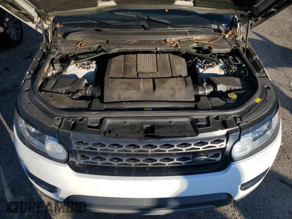2014 Land Rover Range Rover Sport SE with VIN SALWG2WF5EA357620, listed as a Copart auction lot 87009774 with 166,876 mi miles and Clean Title. Bid and sale history available at carsss.com. Image 12.