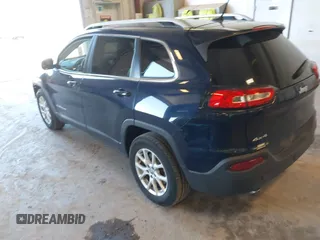 2014 Jeep Cherokee Latitude z VIN 1C4PJMCS2EW219949, wystawiony jako IAAI lot #42221418 z przebiegiem 74 961 mil mil oraz . Historia ofert i sprzedaży dostępna na DreamBid. Obrazek 3.