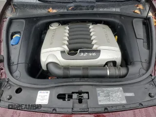 2006 Porsche Cayenne with VIN WP1AA29P16LA21068, listed as a Copart auction lot 84935444 with 151,775 mi miles and Salvage Title. Bid and sale history available at carsss.com. Image 12.