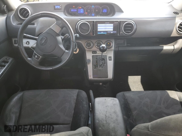 2013 Scion xB with VIN JTLZE4FE5DJ039321, listed as a Copart auction lot 52744485 with 128,536 mi miles and Salvage Title. Bid and sale history available at carsss.com. Image 8.