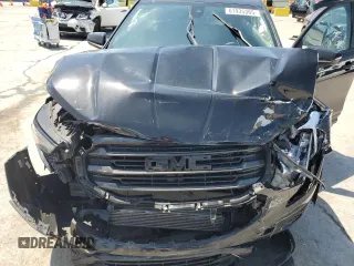 2020 GMC Terrain SLE with VIN 3GKALMEV9LL296364, listed as a Copart auction lot 61935365 with 146,551 mi miles and Salvage title. Bid and sale history available at DreamBid. Image 12.