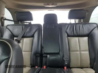 2009 Lincoln MKX with VIN 2LMDU88C39BJ01399, listed as a Copart auction lot 43327795 with 156,425 mi miles and Clean Title. Bid and sale history available at carsss.com. Image 10.