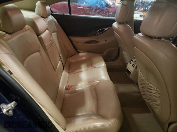 2010 Buick LaCrosse z VIN 1G4GD5GG5AF221123, wystawiony jako Copart lot #89388825 z przebiegiem 246 759 mil mil oraz Szkoda całkowita • Salvage title. Historia ofert i sprzedaży dostępna na DreamBid. Obrazek 10.