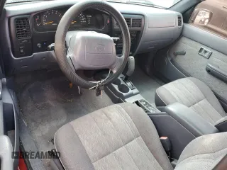 1999 Toyota Tacoma PreRunner with VIN 4TASN92N2XZ463119, listed as a Copart auction lot 59575775 with 172,223 mi miles and Salvage title. Bid and sale history available at DreamBid. Image 8.
