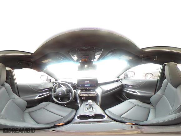 2024 Toyota Venza LE with VIN JTEAAAAH8RJ159640, listed as a Copart auction lot 50432625 with 15,807 mi miles and Salvage Title. Bid and sale history available at carsss.com. Image 13.