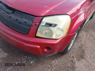 2005 Chevrolet Equinox LS with VIN 2CNDL13F556120210, listed as a IAAI auction lot 41840163 with 195,893 mi miles. Bid and sale history available at carsss.com. Image 14.