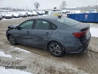 2024 Kia Forte LXS with VIN 3KPF24ADXRE731293, listed as a Copart auction lot 44230905 with 22,265 mi miles and Salvage Title. Bid and sale history available at carsss.com. Image 2.