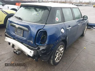 2015 MINI Hardtop 4 Door S with VIN WMWXU3C58FT892238, listed as a IAAI auction lot 41104432 with 156,722 mi miles and . Bid and sale history available at DreamBid. Image 4.