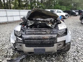 2020 Land Rover Defender X with VIN SALEX7EU4L2022316, listed as a Copart auction lot 57082085 with Not provided miles and Non repairable. Bid and sale history available at DreamBid. Image 5.