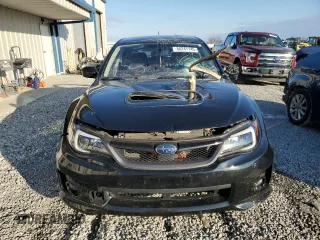 2013 Subaru Impreza Sedan WRX WRX with VIN JF1GV7E68DG002989, listed as a Copart auction lot 88241145 with 0 mi miles and Salvage Title. Bid and sale history available at carsss.com. Image 5.