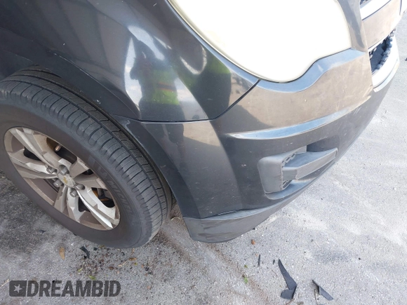 2013 Chevrolet Equinox LS with VIN 2GNALBEK3D6242948, listed as a IAAI auction lot 42224105 with 193,755 mi miles and . Bid and sale history available at DreamBid. Image 12.