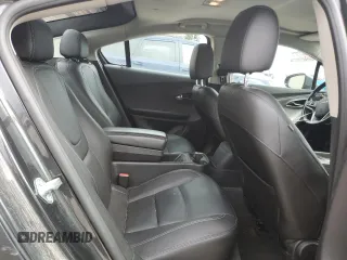 2015 Chevrolet Volt with VIN 1G1RB6E44FU138652, listed as a Copart auction lot 51890975 with 126,898 mi miles and Salvage Title. Bid and sale history available at carsss.com. Image 10.