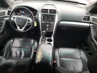 2011 Ford Explorer XLT with VIN 1FMHK7D82BGA50586, listed as a Copart auction lot 42258385 with 292,748 mi miles and Salvage Title. Bid and sale history available at carsss.com. Image 8.
