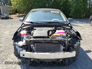2020 Hyundai Ioniq SE with VIN KMHC75LC4LU242780, listed as a Copart auction lot 65294095 with 71,092 mi miles and Salvage title. Bid and sale history available at DreamBid. Image 5.