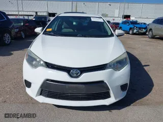 2016 Toyota Corolla L with VIN 5YFBURHE6GP448826, listed as a IAAI auction lot 41696966 with 113,543 mi miles. Bid and sale history available at carsss.com. Image 12.