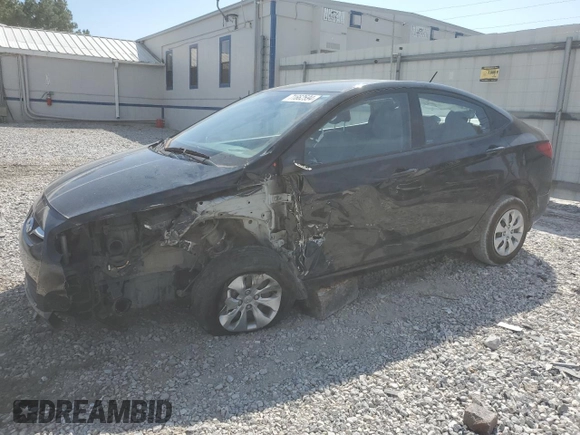 2017 Hyundai Accent SE z VIN KMHCT4AE5HU339276, wystawiony jako Copart lot #71662594 z przebiegiem 61 620 mil mil oraz Szkoda całkowita • Salvage title. Historia ofert i sprzedaży dostępna na DreamBid. Obrazek 1.