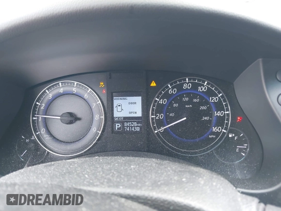 2017 Infiniti QX50 with VIN JN1BJ0RR4HM412971, listed as a IAAI auction lot 42030299 with 84,528 mi miles and . Bid and sale history available at DreamBid. Image 15.